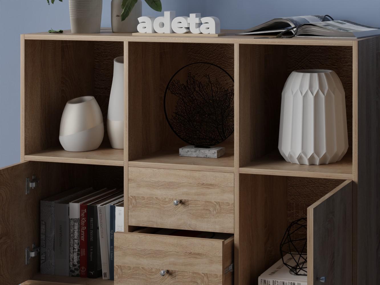 Стеллаж Билли 129 beige ИКЕА (IKEA) изображение товара