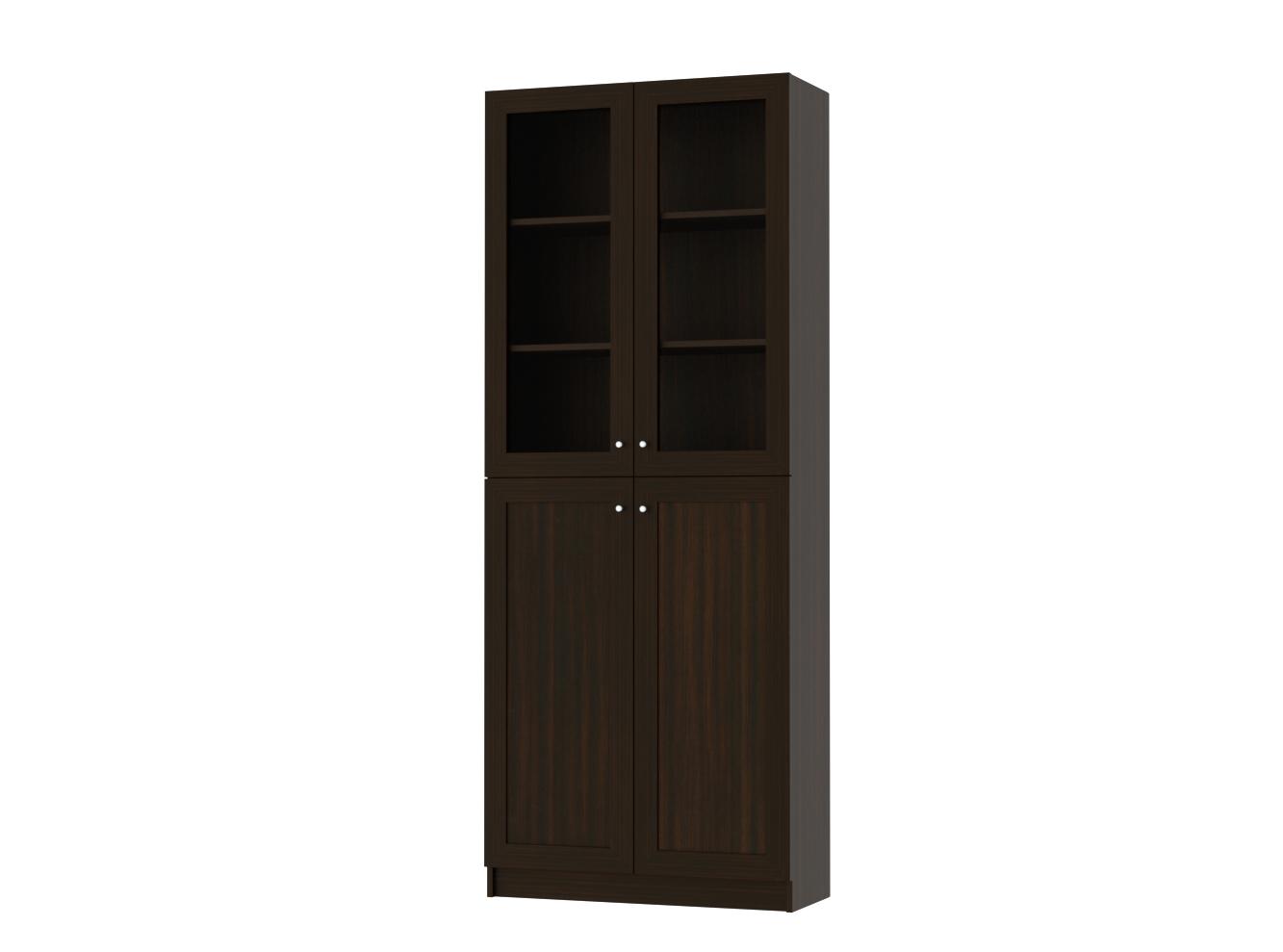 Книжный шкаф Билли 334 brown ИКЕА (IKEA) изображение товара