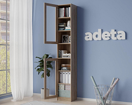 Изображение товара Книжный шкаф Билли 379 beige ИКЕА (IKEA) на сайте adeta.ru