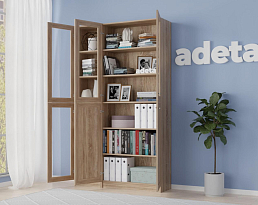 Изображение товара Книжный шкаф Билли 392 beige ИКЕА (IKEA) на сайте adeta.ru