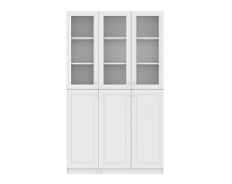 Изображение товара Книжный шкаф Билли 338 white desire ИКЕА (IKEA) на сайте adeta.ru