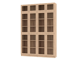 Изображение товара Книжный шкаф Билли 353 beige ИКЕА (IKEA) на сайте adeta.ru