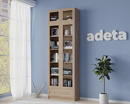 Изображение товара Книжный шкаф Билли 322 beige ИКЕА (IKEA) на сайте adeta.ru