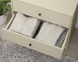 Изображение товара Комод Гурскен GURSKEN 15 beige ИКЕА (IKEA) на сайте adeta.ru